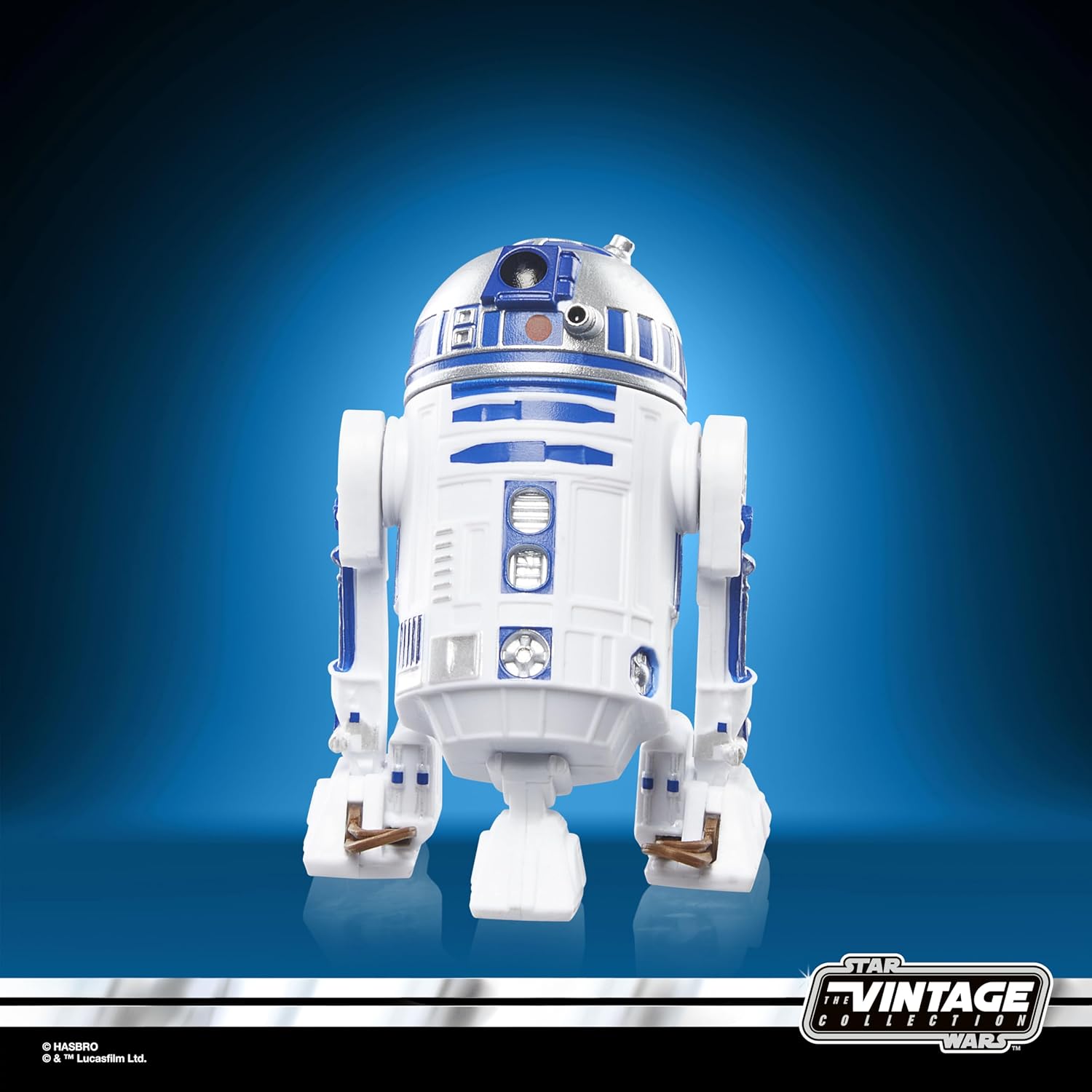 Figurine R2-D2 9,5 cm Star Wars Un Nouvel Espoir Vintage Collection – Image 4