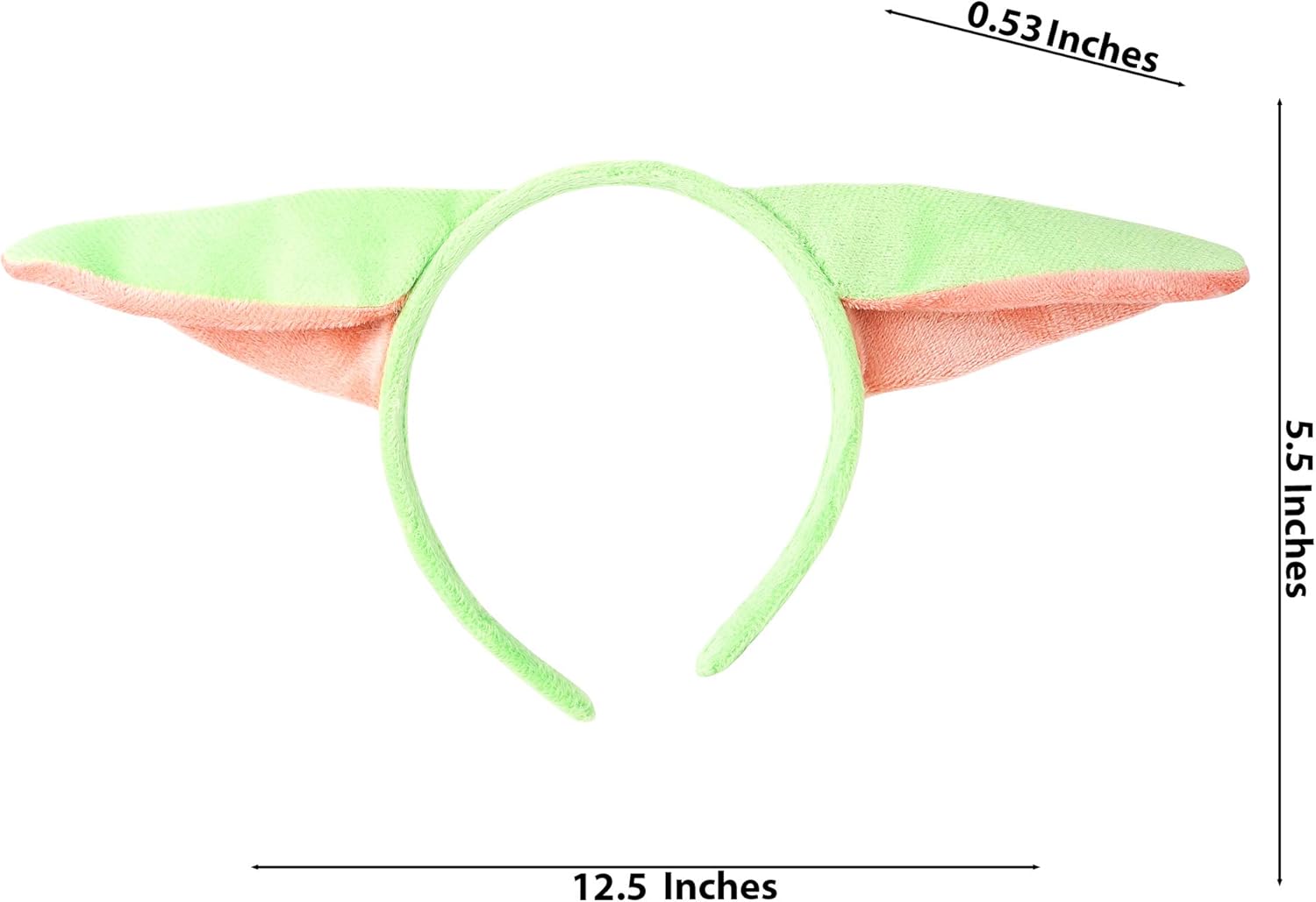 Bandeau Disney Star Wars Grogu The Child pour costume The Mandalorian – Image 6