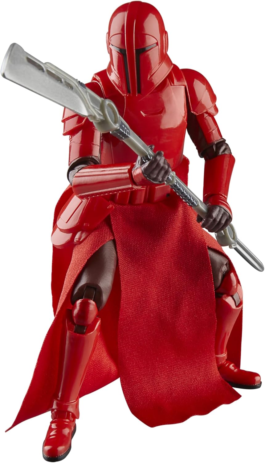 Figurine Garde prétorien impérial 15 cm Star Wars The Black Series, The Mandalorian – Image 5