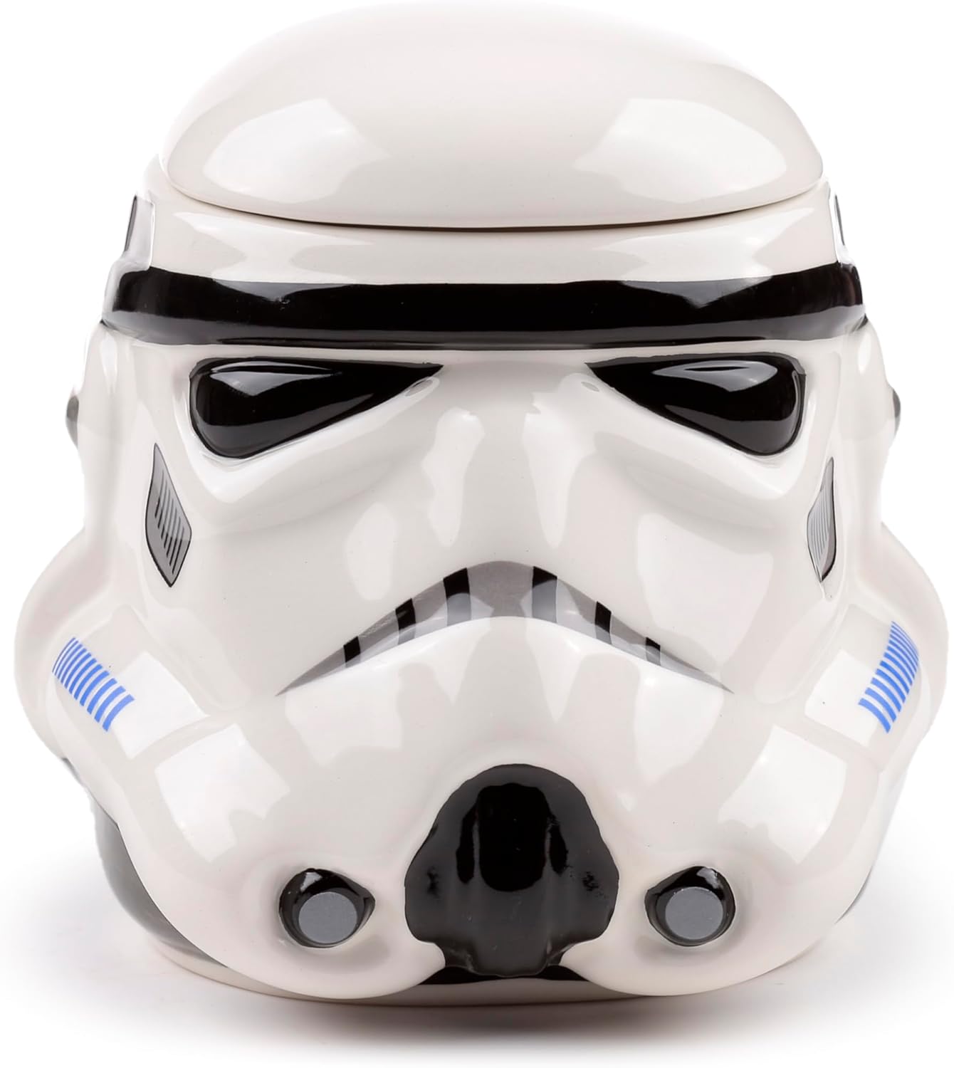 Mug en céramique avec couvercle The Original Stormtrooper, casque – Image 2