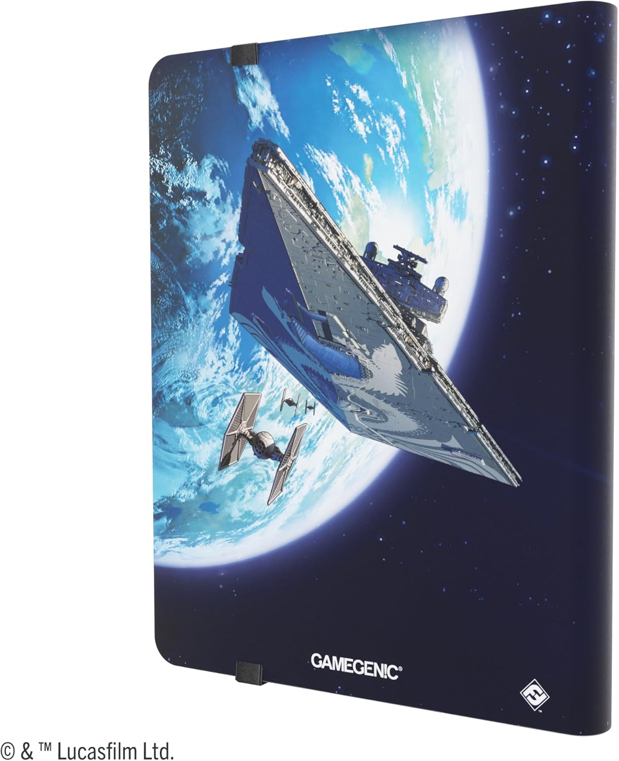 Album Gamegenic Star Wars Unlimited bleu à 18 poches – Image 2