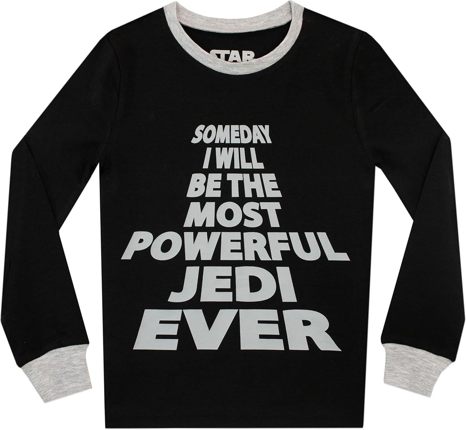 Lot de 2 pyjamas Star Wars Dark Vador pour garçon – Image 2