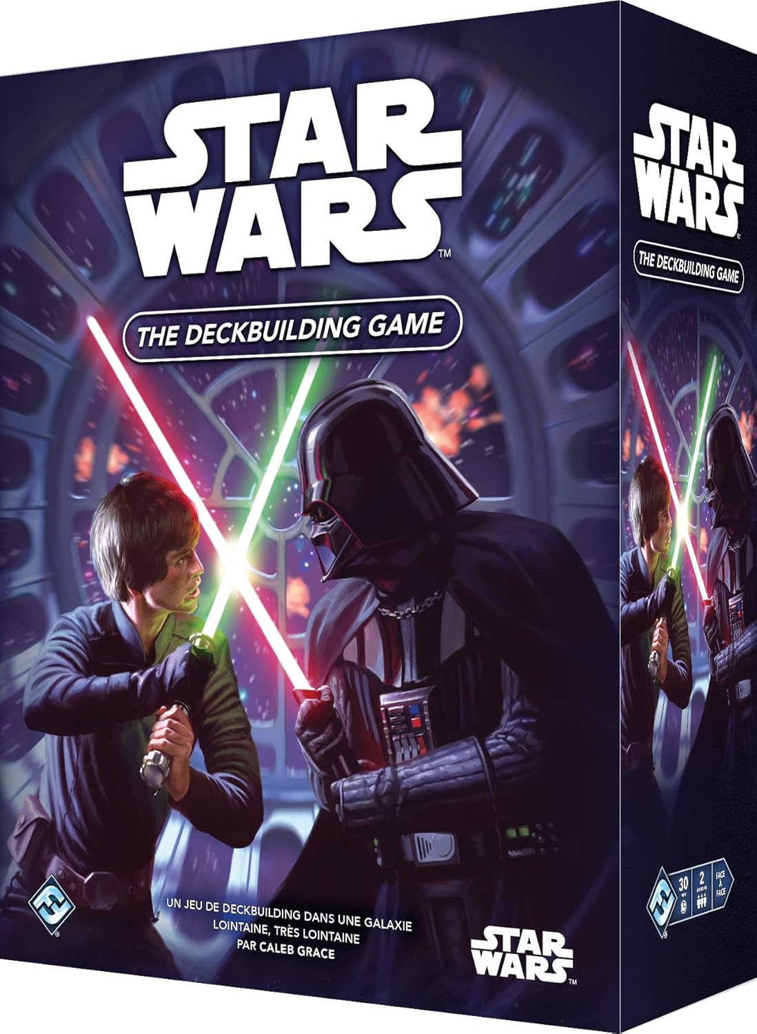 Star Wars : jeu de deckbuilding compétitif 2 joueurs dès 12 ans – Image 5