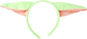 Bandeau Disney Star Wars Grogu The Child pour costume The Mandalorian