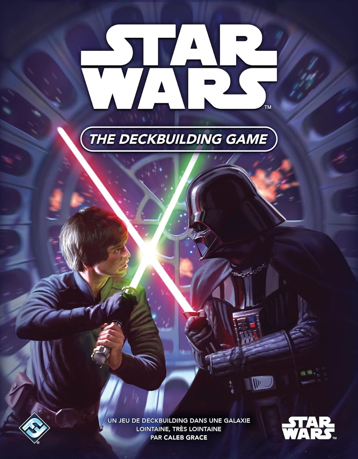 Star Wars : jeu de deckbuilding compétitif 2 joueurs dès 12 ans – Image 2