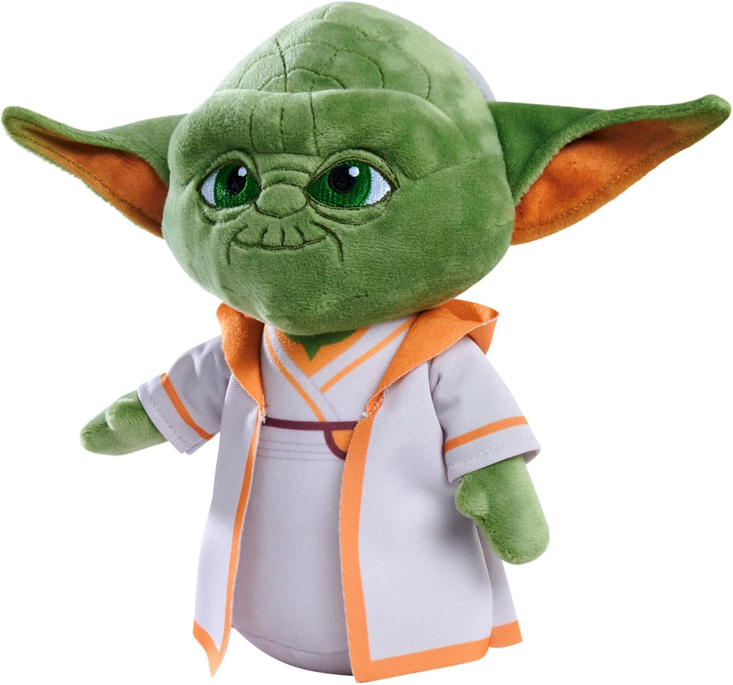 Star Wars Maître Yoda Young Jedi Adventures, figurine en peluche 25 cm – Image 3