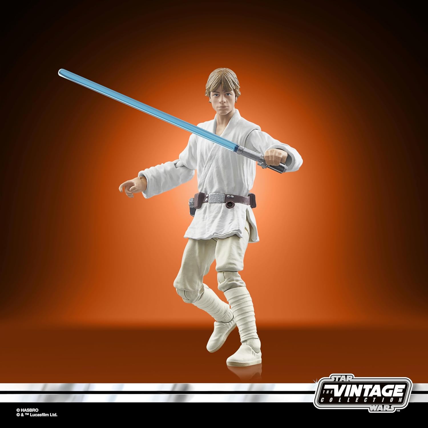 Luke Skywalker 9,5 cm, Star Wars The Vintage Collection, Star Wars : Un Nouvel Espoir – Image 5