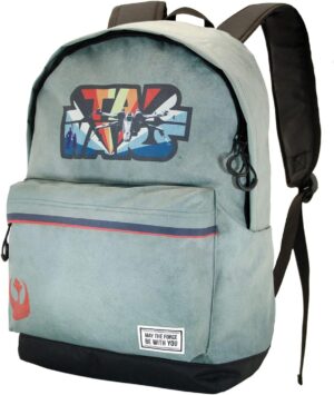 Sac à dos Star Wars Helmet vert militaire