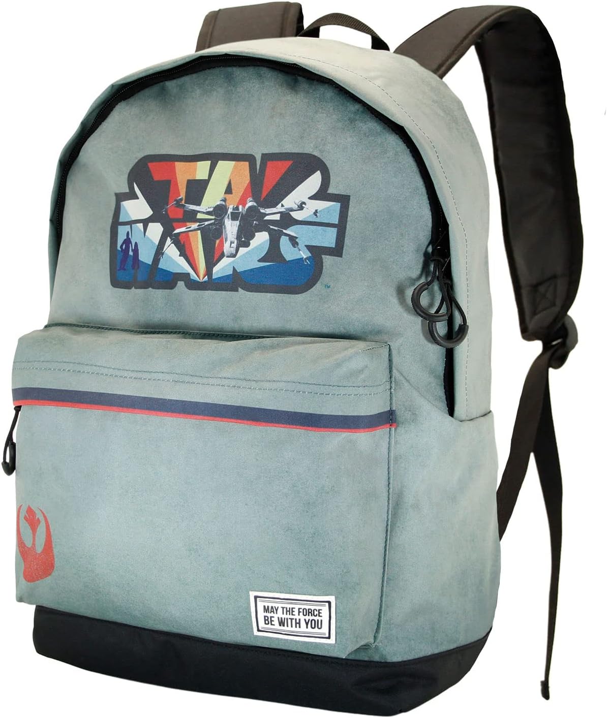 Sac à dos Star Wars Helmet vert militaire