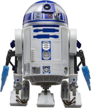 R2-D2 Star Wars La Revanche des Sith, figurine Black Series 15 cm 20e anniversaire