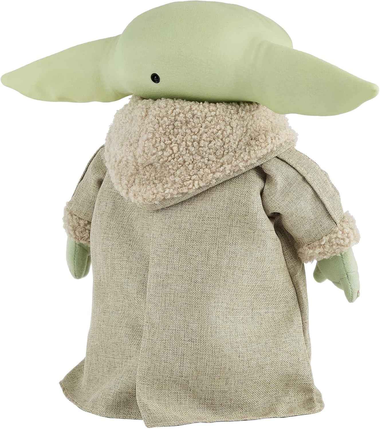 Star Wars Le Mandalorien L’Enfant peluche animée radiocommandée – Image 5