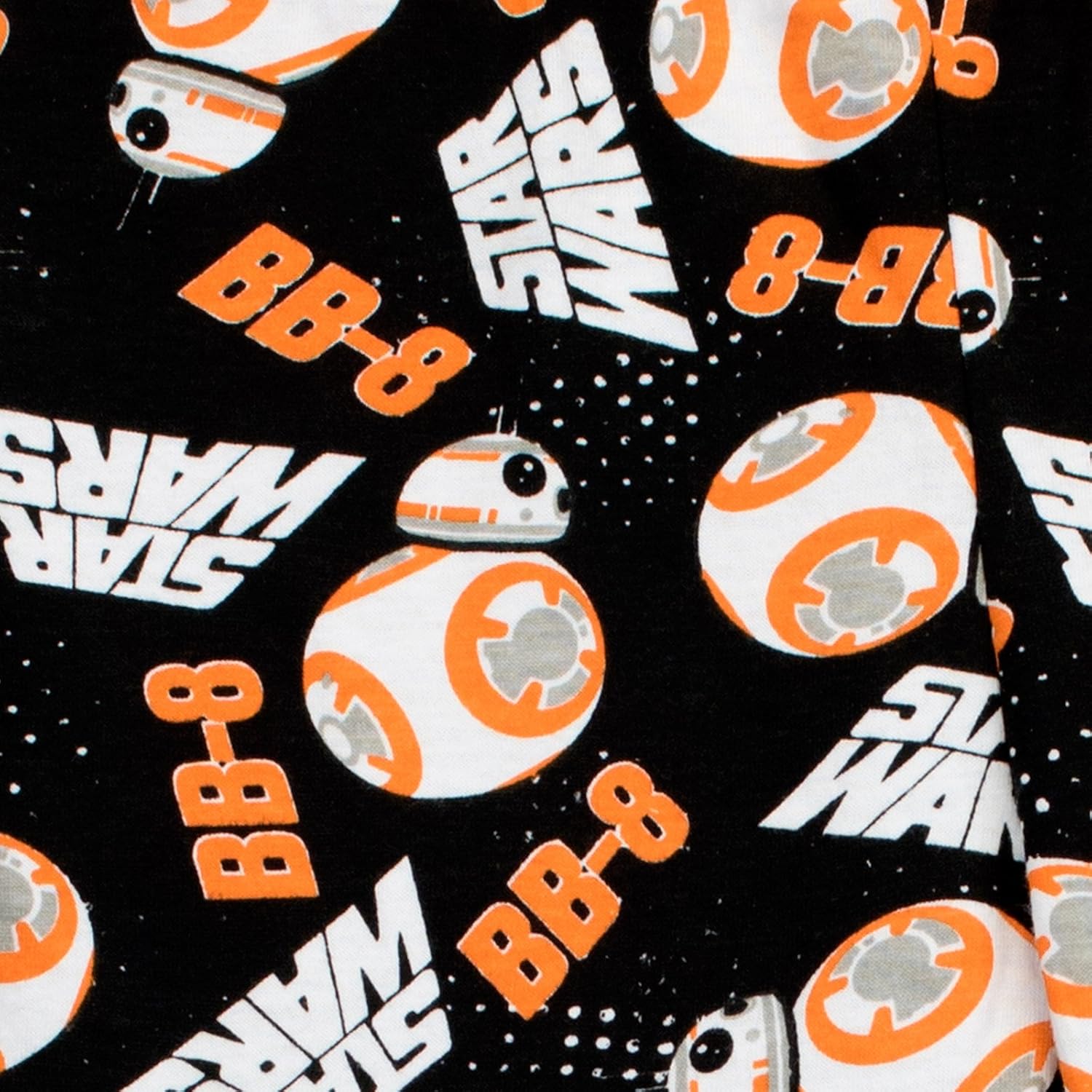 Pyjama enfant Star Wars BB8 en coton – Image 7