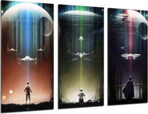 Poster photo Star Wars Dark Vador 97 x 62 cm