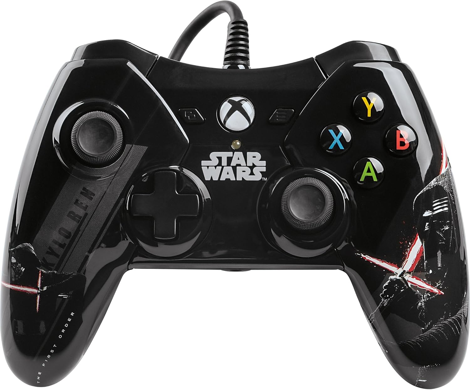 Manette Xbox One Star Wars Kylo Ren Episode 7