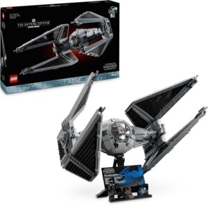 LEGO Star Wars Intercepteur TIE UCS pour adultes 75382