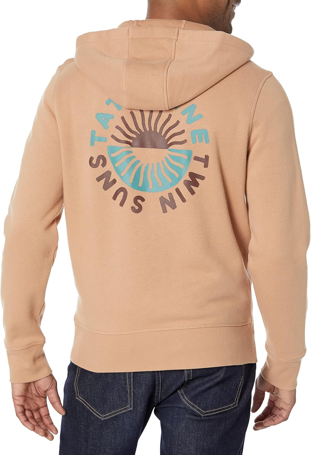 Sweat à capuche zippé intégral Star Wars Amazon Essentials homme – Image 2