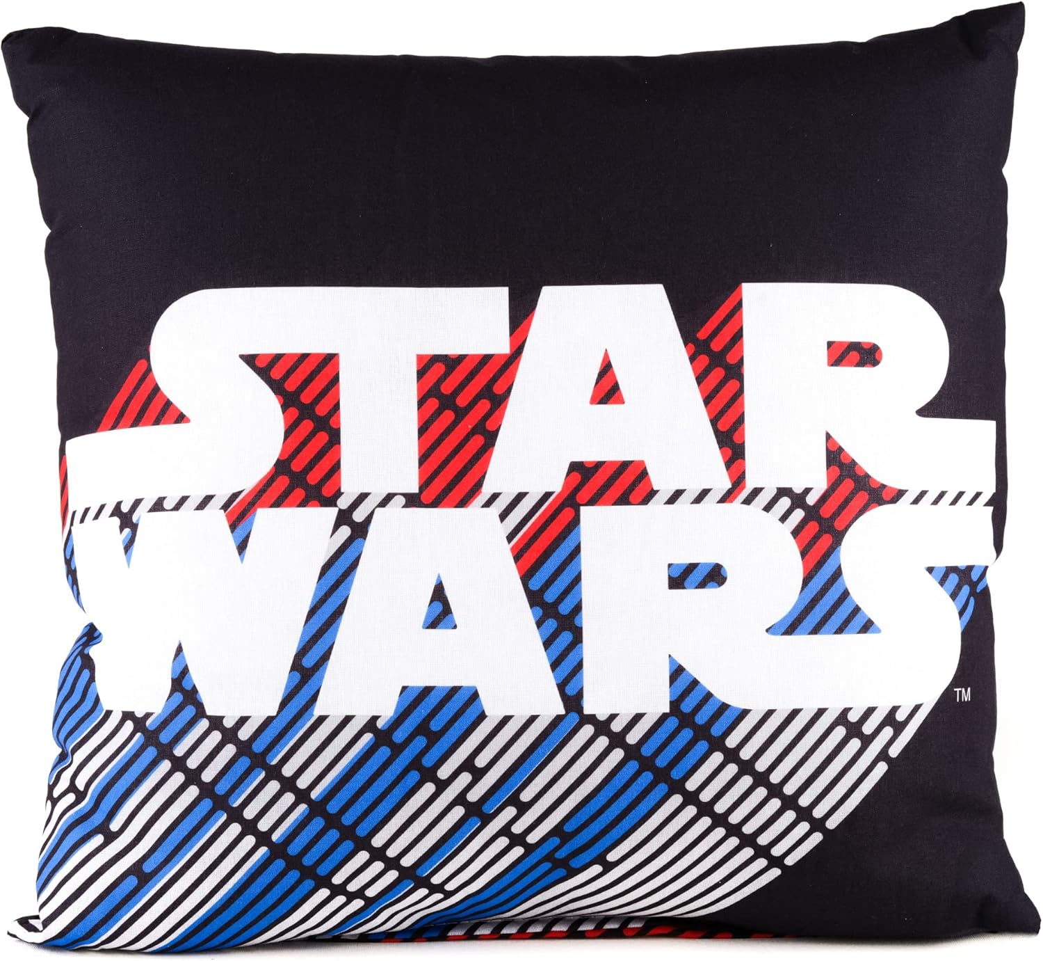 Coussin Star Wars Lucas 40 x 40 cm avec fermeture éclair