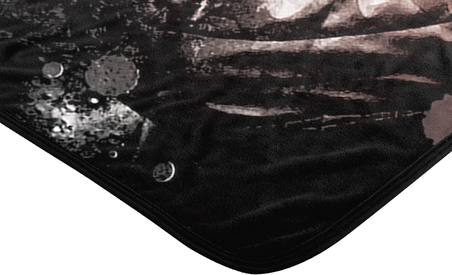 Couverture Star Wars micro raschel Règle Galaxy 116,8 x 152,4 cm – Image 4