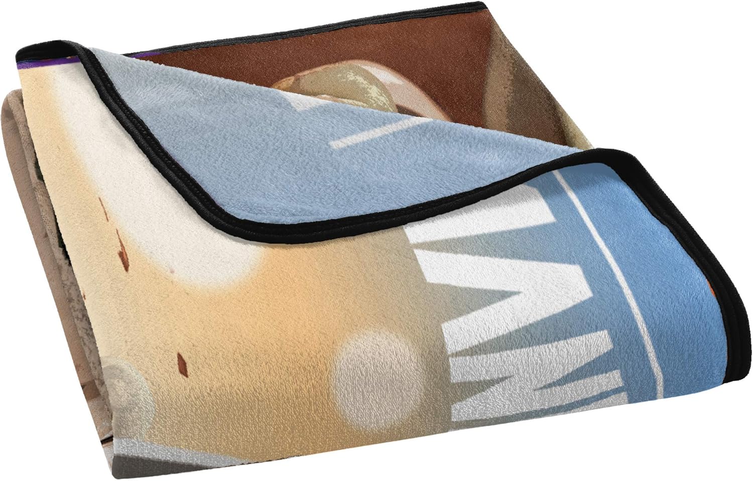 Couverture micro raschel Star Wars L'Enfant Est Arrivé 116,8 x 152,4 cm – Image 2