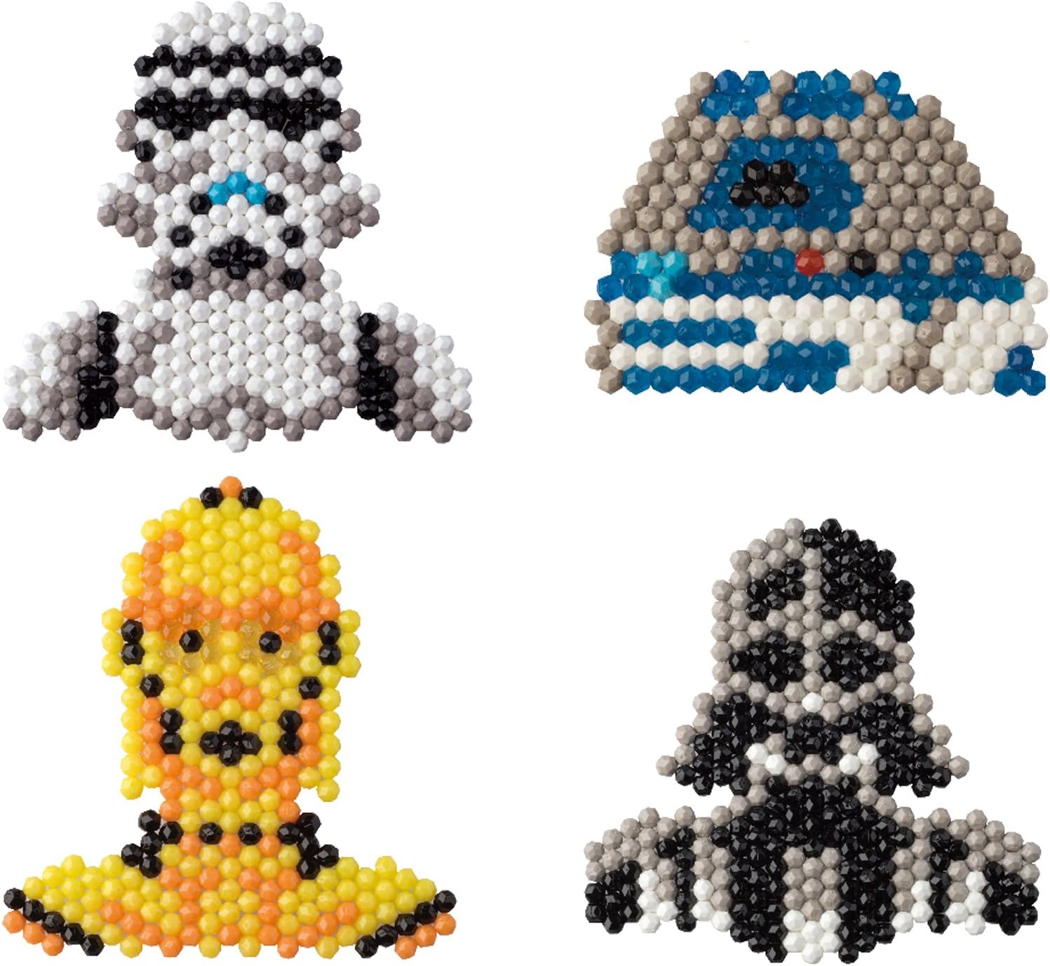 Kit créatif Aquabeads Star Wars 30009 sans repassage – Image 4