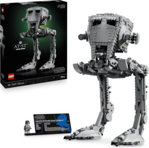LEGO Star Wars AT-ST 75417, maquette Ultimate Collector Series