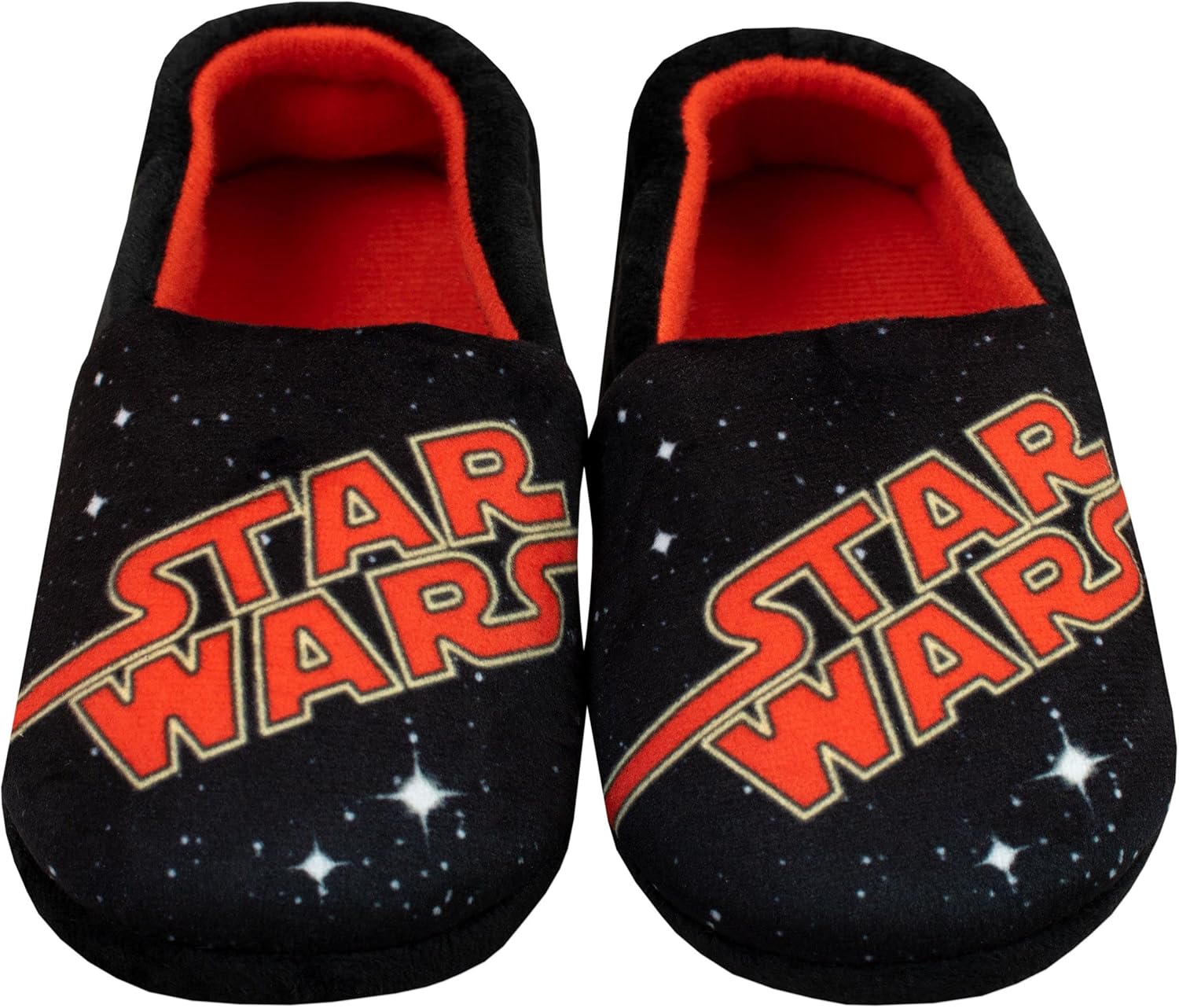 Chaussons Star Wars garçon à logo rouge – Image 3