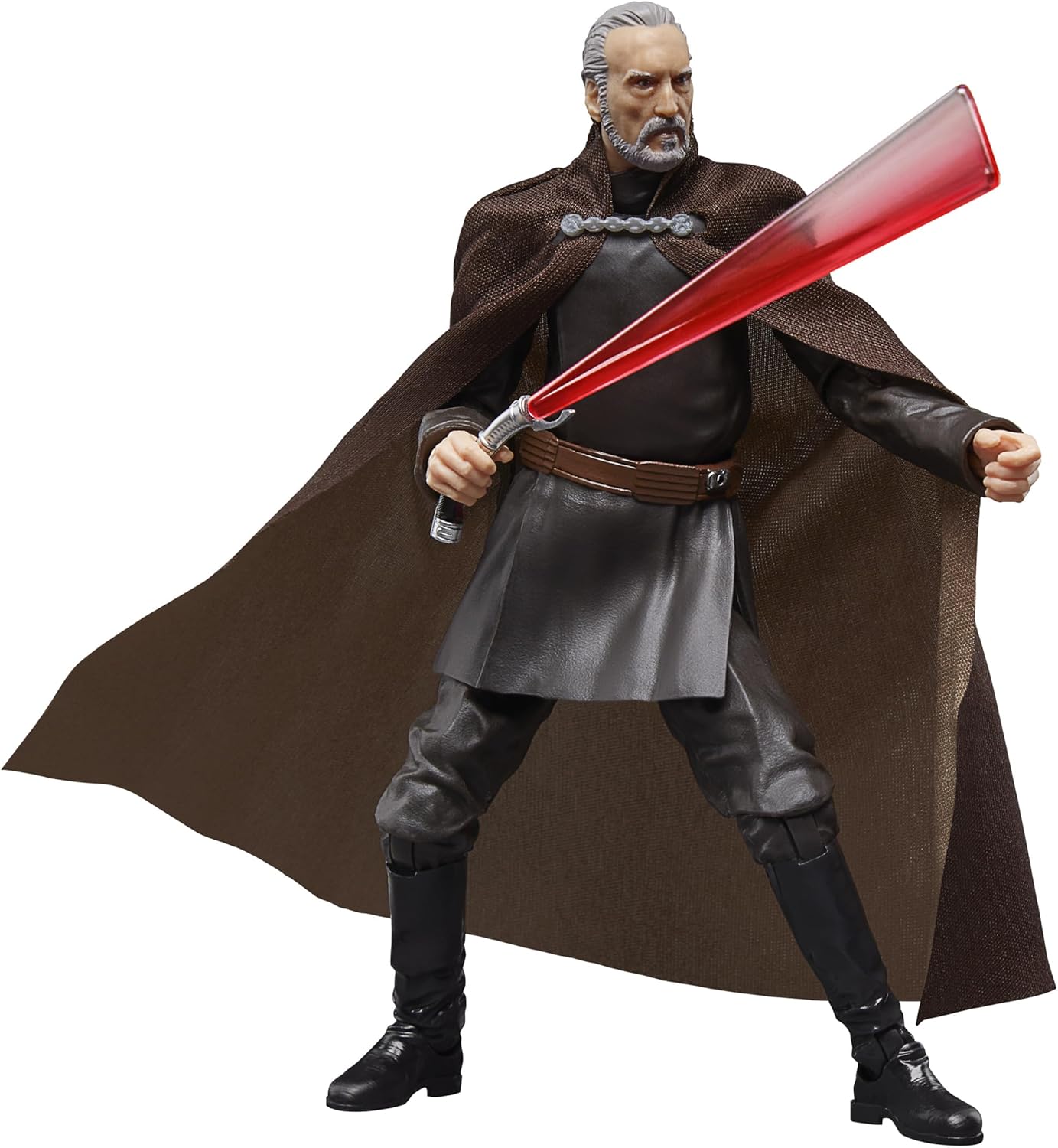Comte Dooku Star Wars The Black Series, figurine 15 cm 20e anniversaire – Image 6
