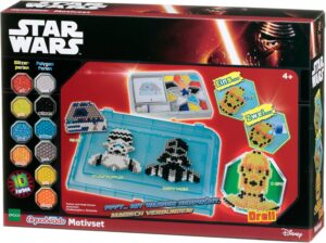 Kit créatif Aquabeads Star Wars 30009 sans repassage