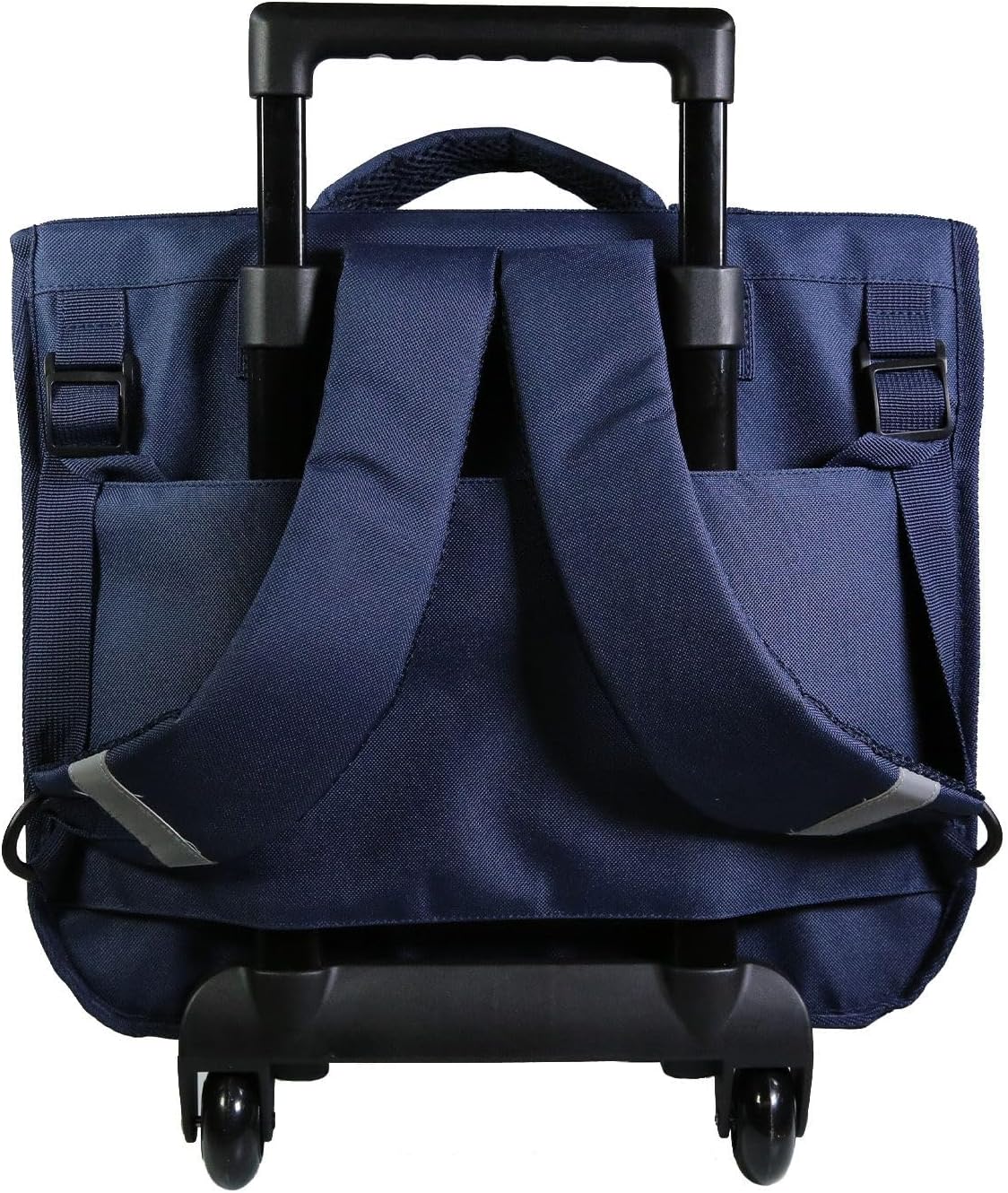 Cartable à roulettes Disney Star Wars bleu 38 cm Bagtrotter – Image 4