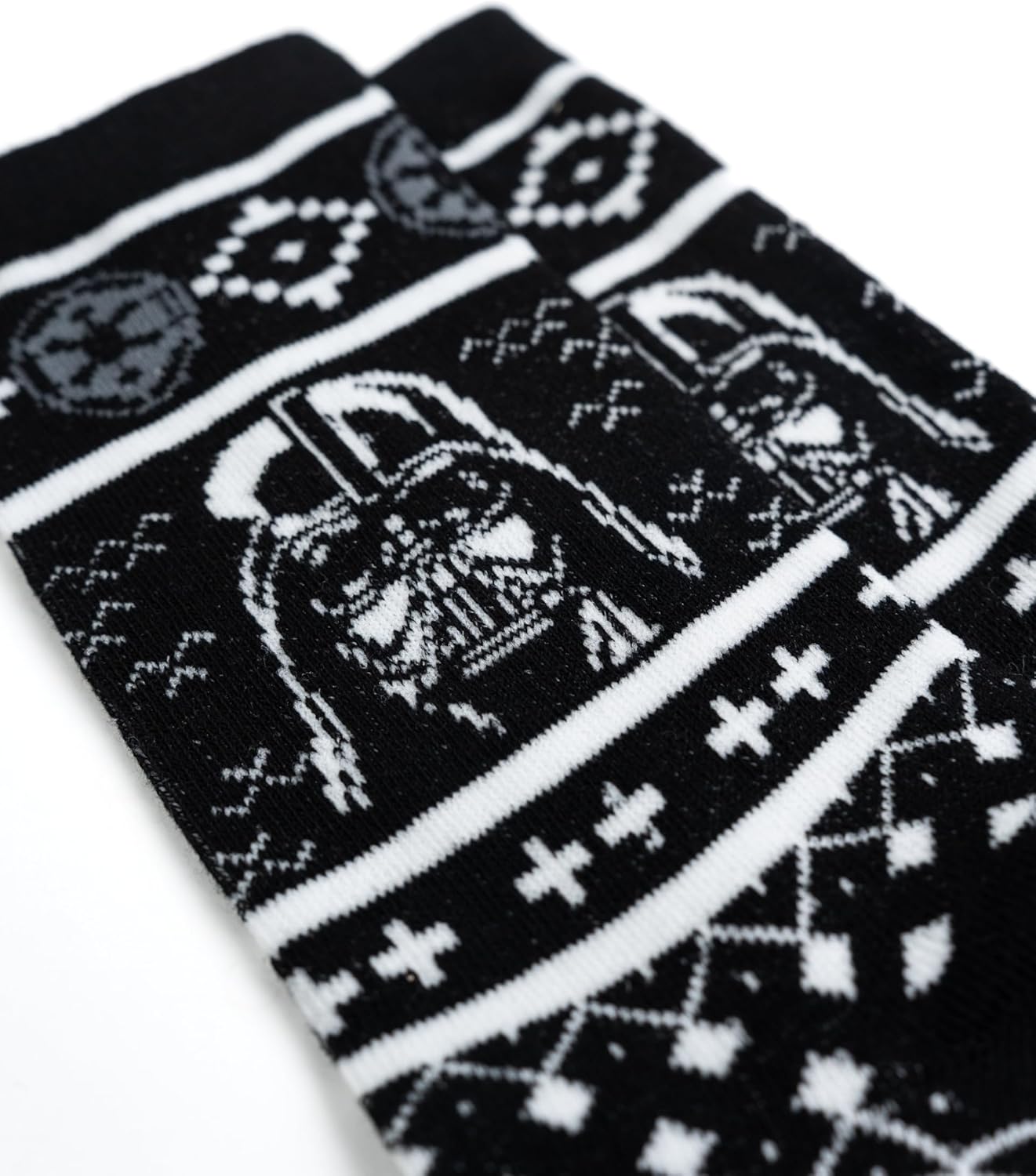 Star Wars lot de 5 paires de chaussettes homme 40-45 Dark Vador et Boba Fett – Image 6