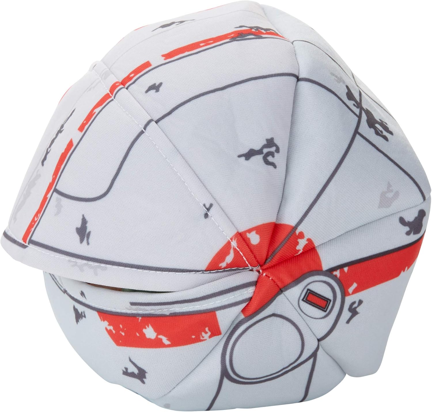 Peluche Star Wars réversible 3 en 1 garçon 19 cm – Image 5