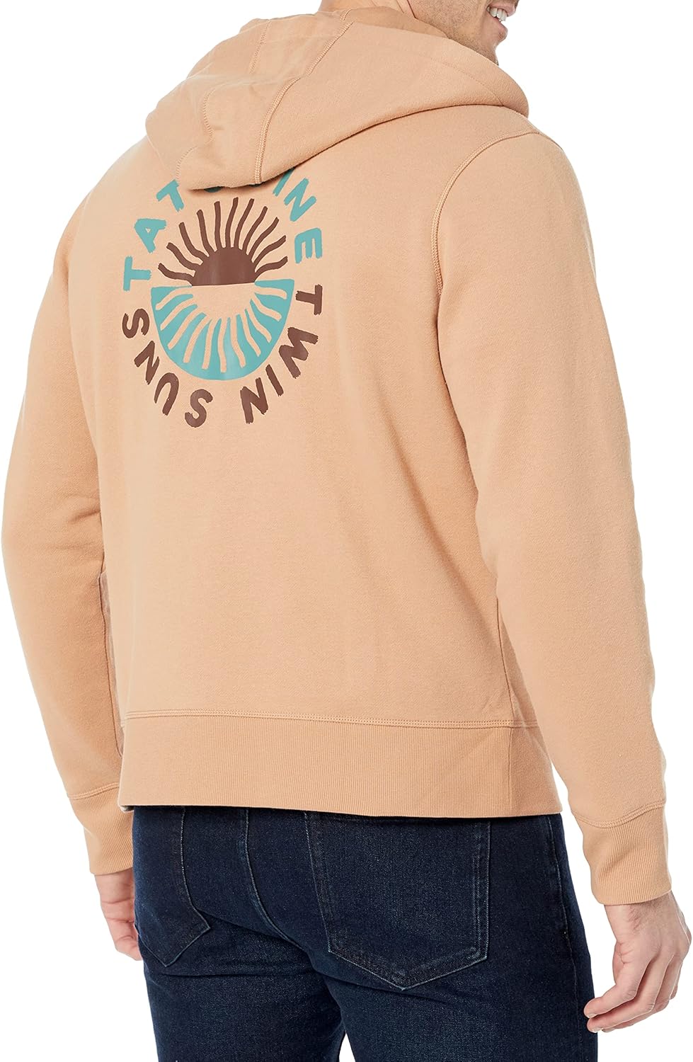 Sweat à capuche zippé intégral Star Wars Amazon Essentials homme – Image 6
