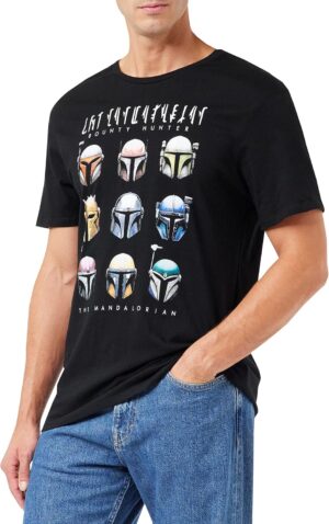 T-shirt homme Star Wars, disponible en L et XXL