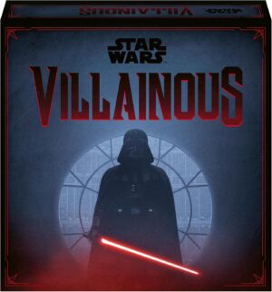 Star Wars Villainous jeu de base côté obscur dès 10 ans