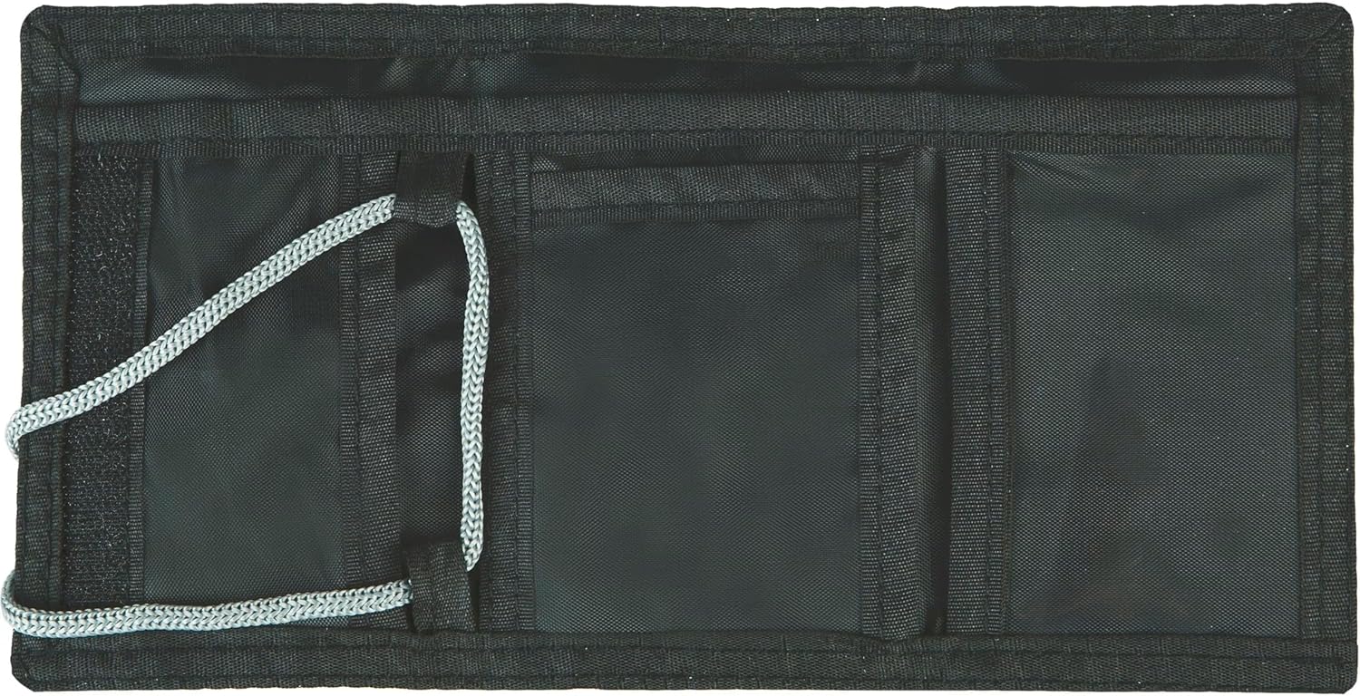 Portefeuille Star Wars enfant avec poche tour de cou 9 x 13 cm – Image 4