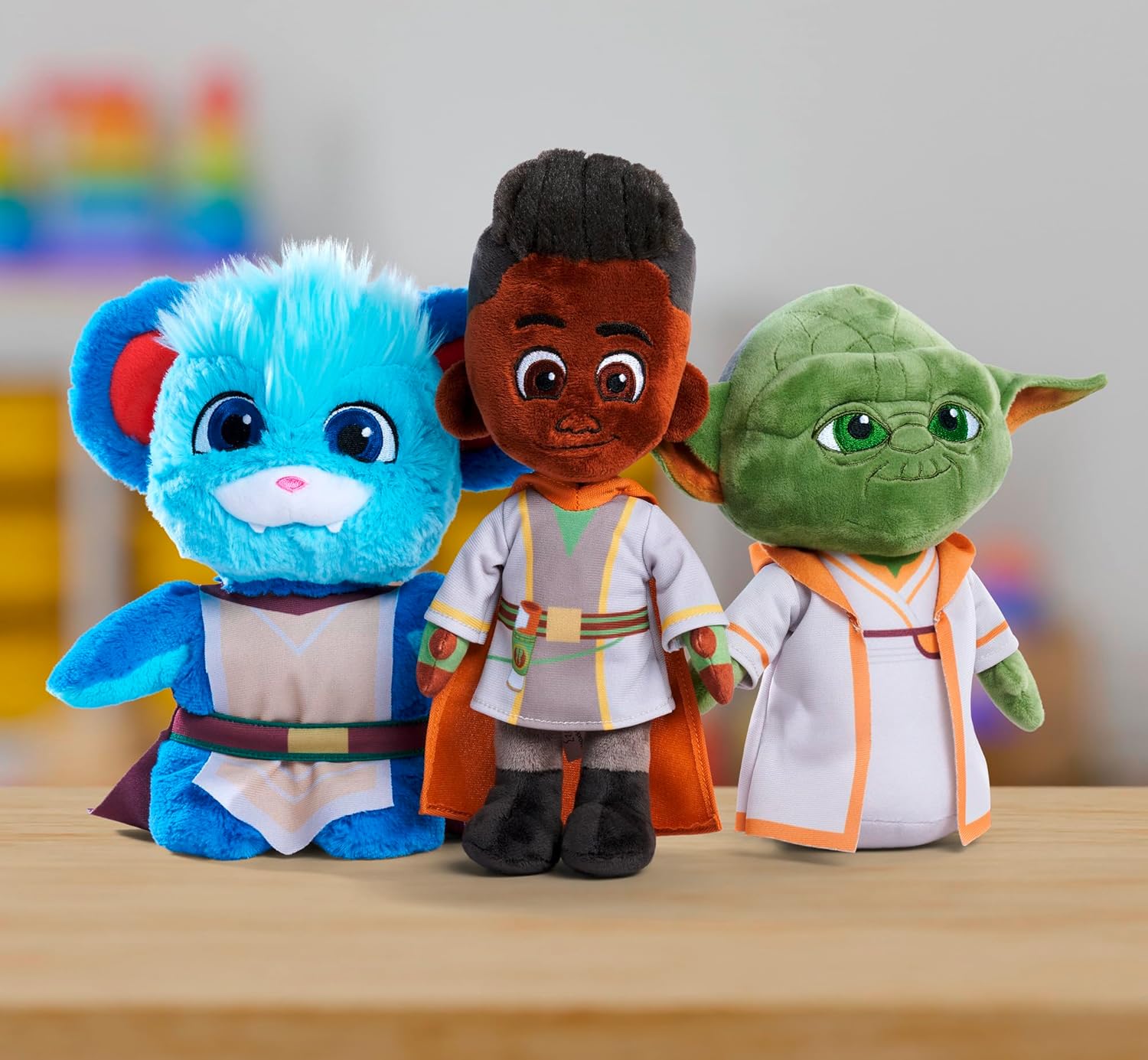 Peluche Nubs 25 cm Star Wars Young Jedi Adventures – Image 6