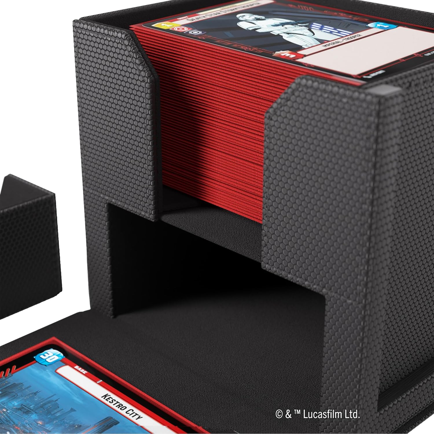 Deck Pod noir Gamegenic pour Star Wars Unlimited – Image 6