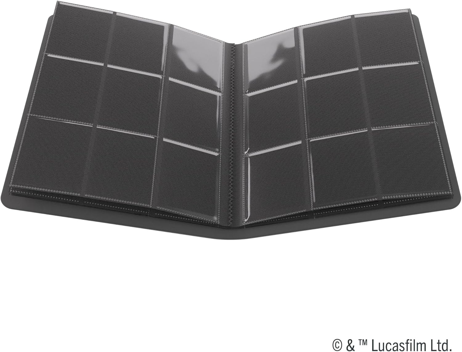 Album Gamegenic Star Wars Unlimited bleu à 18 poches – Image 4