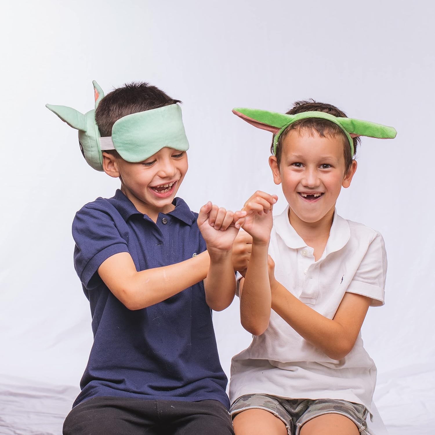 Bandeau Disney Star Wars Grogu The Child pour costume The Mandalorian – Image 4