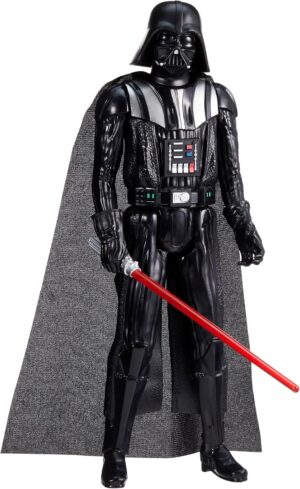 Figurine Dark Vador Star Wars Titan Hero Series 30 cm