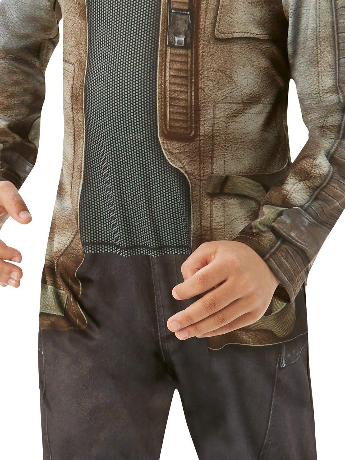 Déguisement Finn classique Star Wars VII enfant, taille M ou L – Image 3