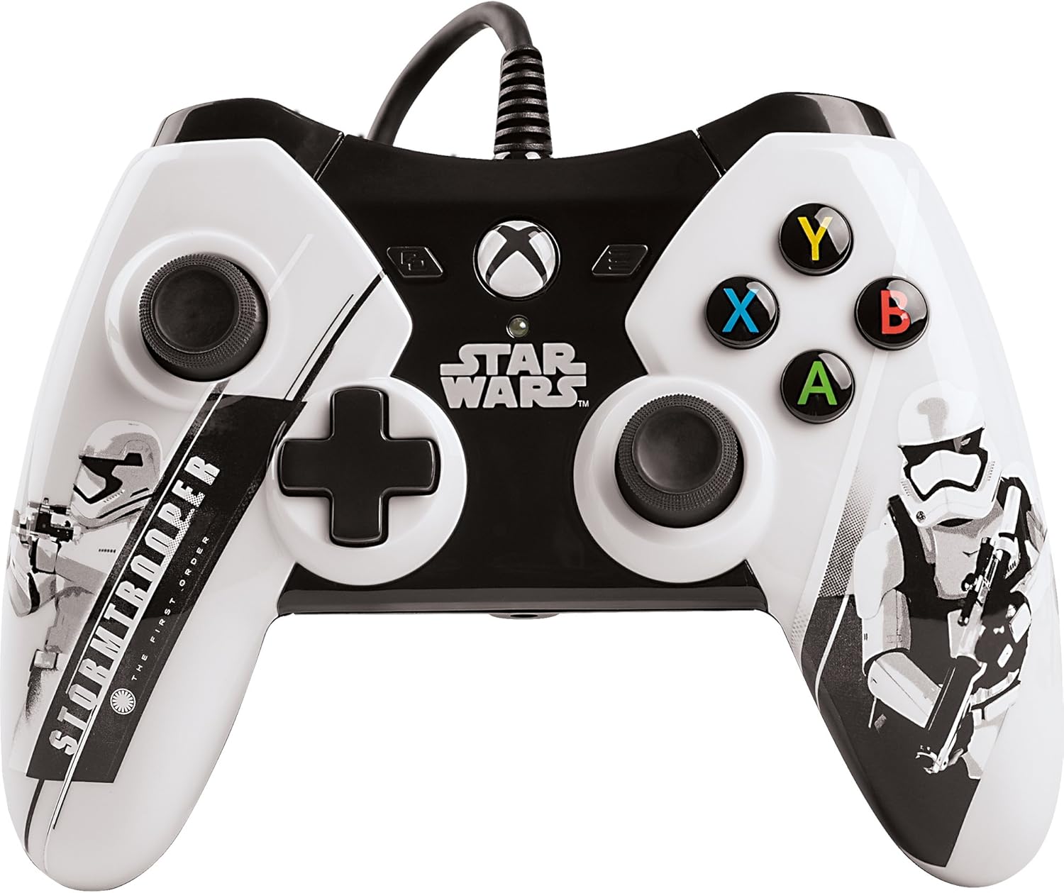 Manette PowerA Star Wars Episode 7 Storm Trooper pour Xbox One