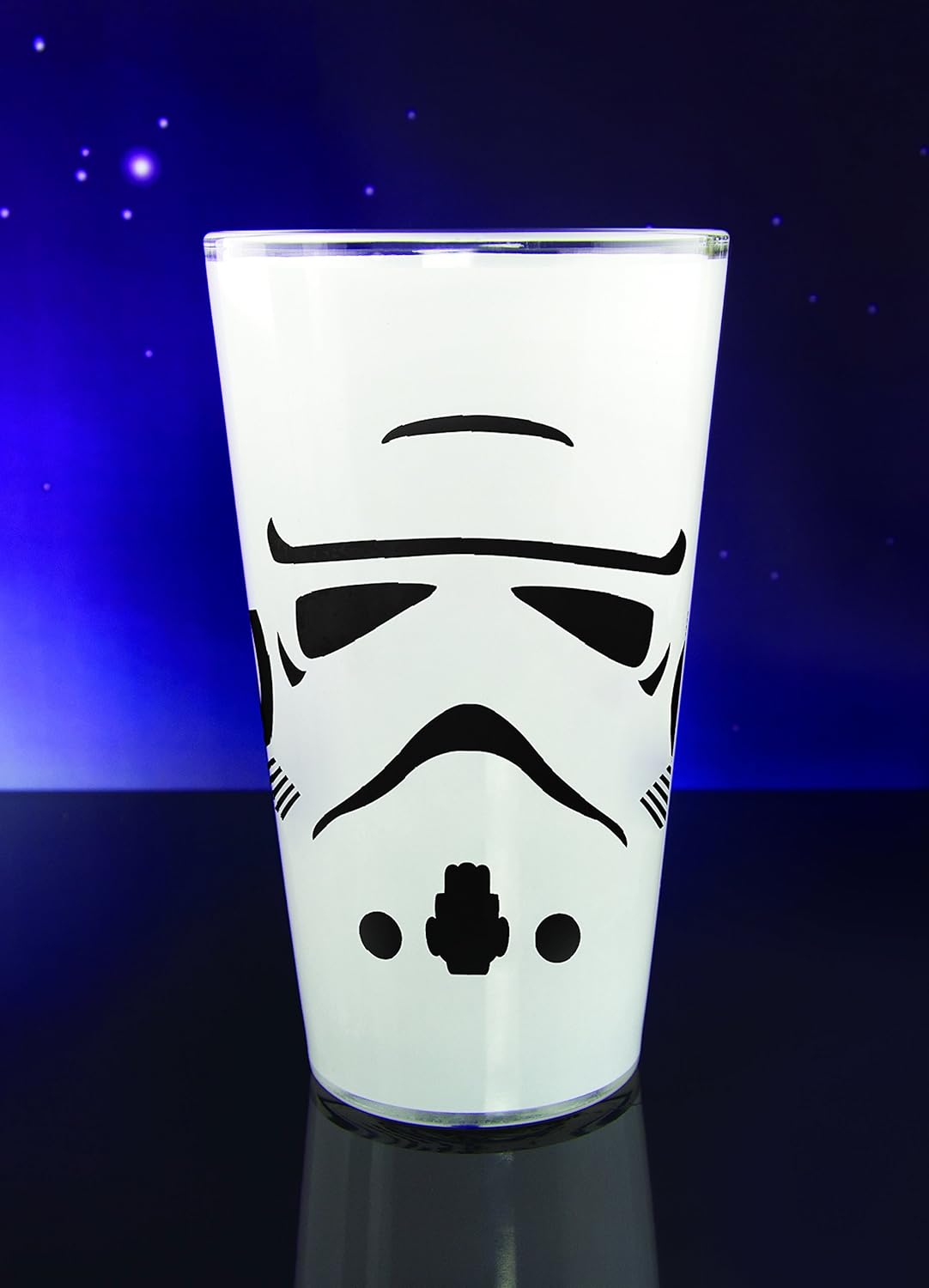 Verre à bière Star Wars Stormtrooper 500 ml avec emballage 2016 – Image 2