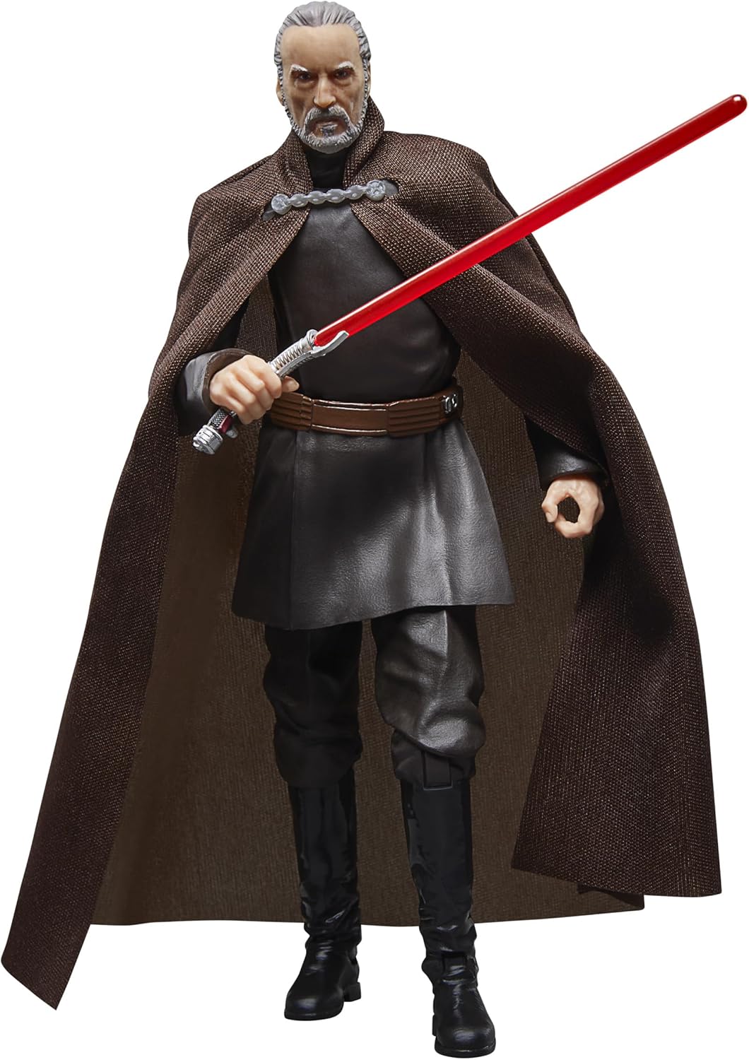 Comte Dooku Star Wars The Black Series, figurine 15 cm 20e anniversaire – Image 5