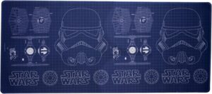 Tapis de souris Star Wars format XL