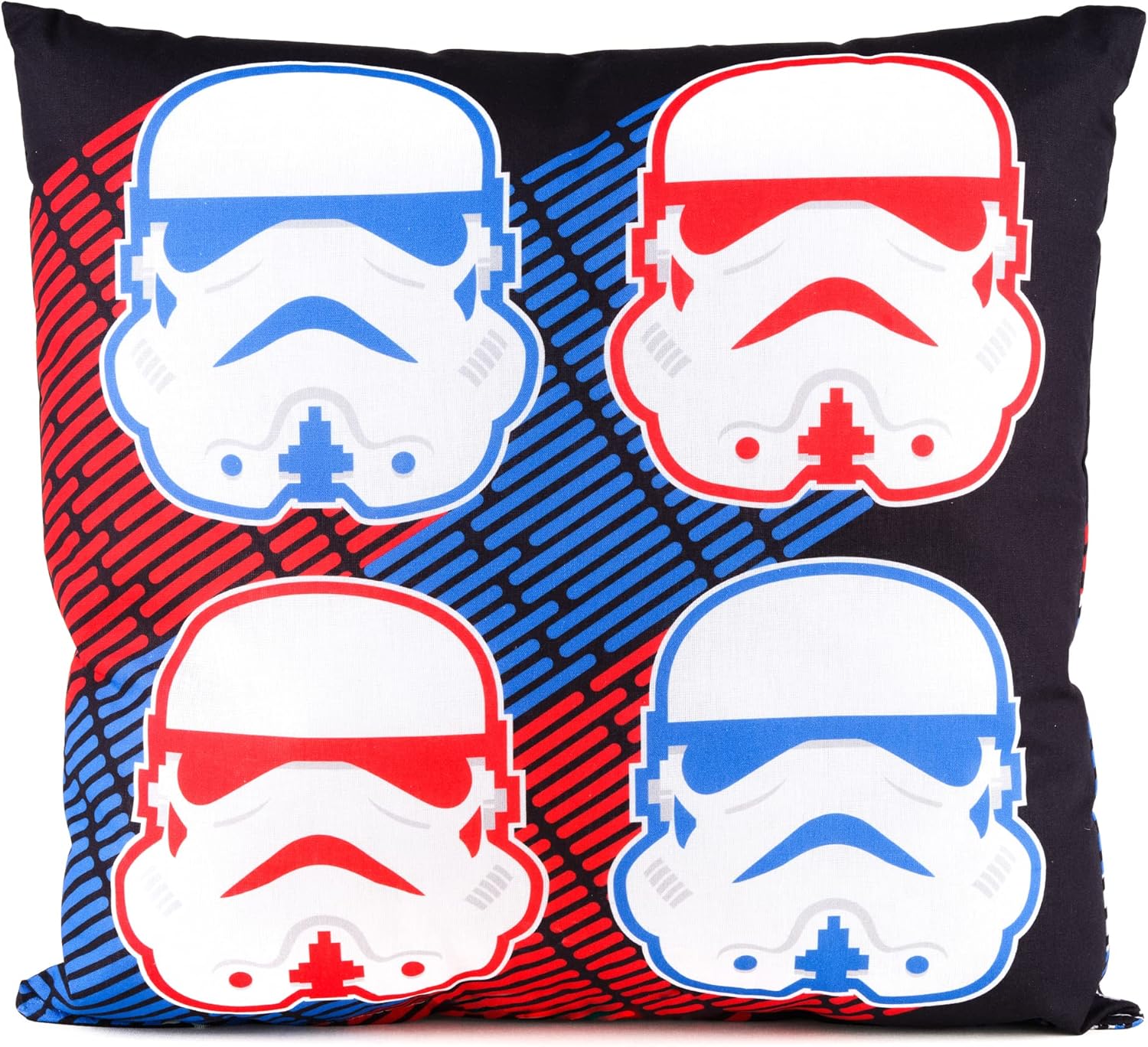 Coussin Star Wars Lucas 40 x 40 cm avec fermeture éclair – Image 2