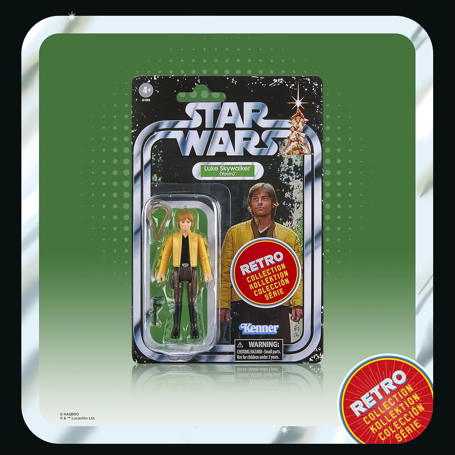 Multipack Star Wars : Un Nouvel Espoir - 6 figurines Retro Collection 9,5 cm – Image 5