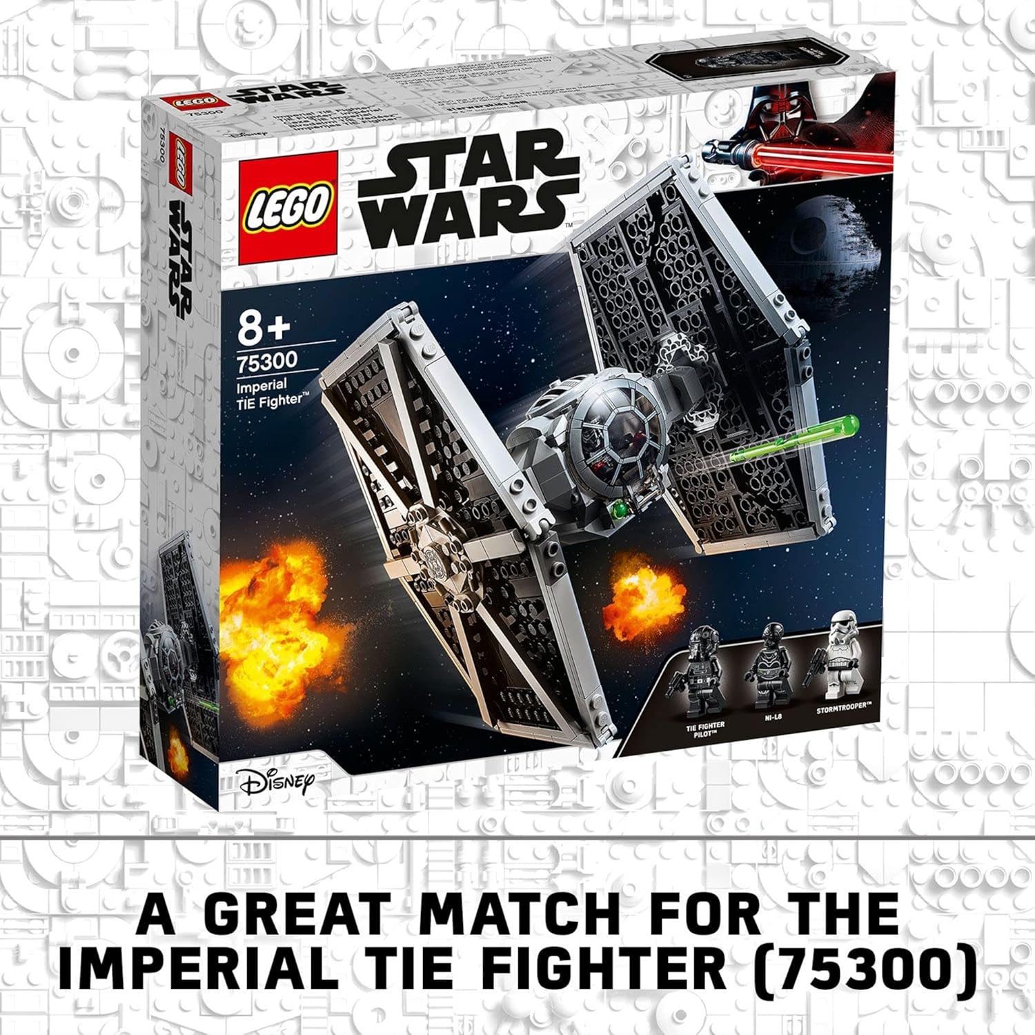 LEGO Star Wars X-Wing de Luke Skywalker 75301 avec 474 pieces – Image 6