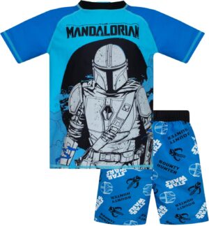 Combinaison de surf Star Wars The Mandalorian pour la baignade