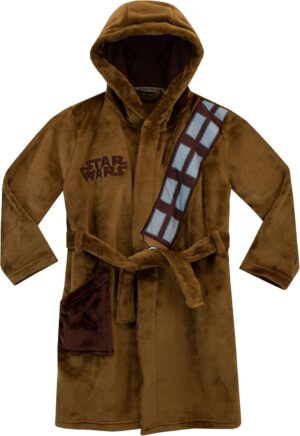 Peignoir Star Wars Chewbacca pour garçon